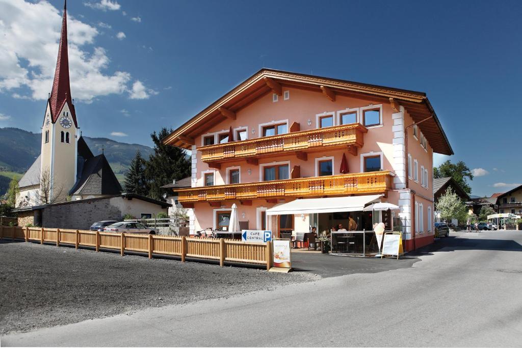 Apart Andrea Uderns Exterior photo